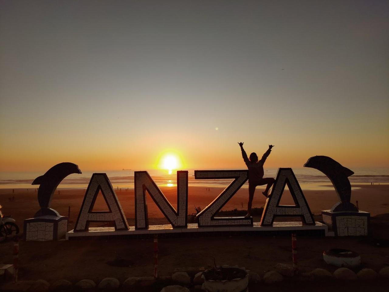 Apartment Anza *
